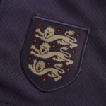 2024 UEFA England away shorts - Image 5