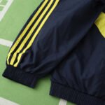 2425 Juventus F.C. navy blue windbreaker - Image 7