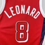 NBA USA 8#LEONARD - Image 3