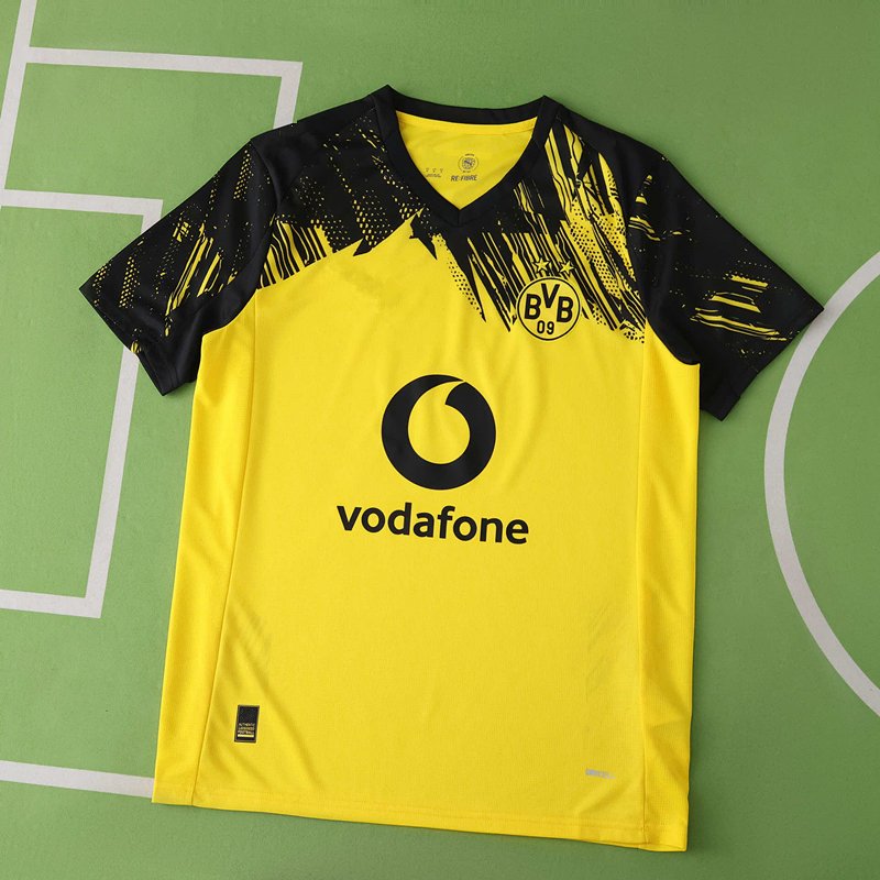 2b6a59da22 2526 season Borussia Dortmund home Fan version - Image 1