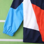 2425 FC Barcelona / Barça Hooded windbreaker - Image 6