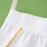 2526 season Real Madrid CF home Player version shorts - Image 3
