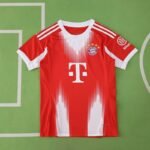 2526 season Fußball-Club Bayern München home Women's Shirt
