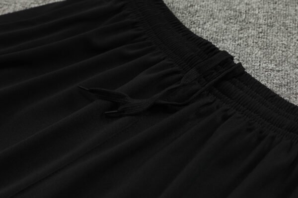 2425 Paris Saint-Germain F.C. Training clothes suit Short sleeve Fan version - Imagem 2