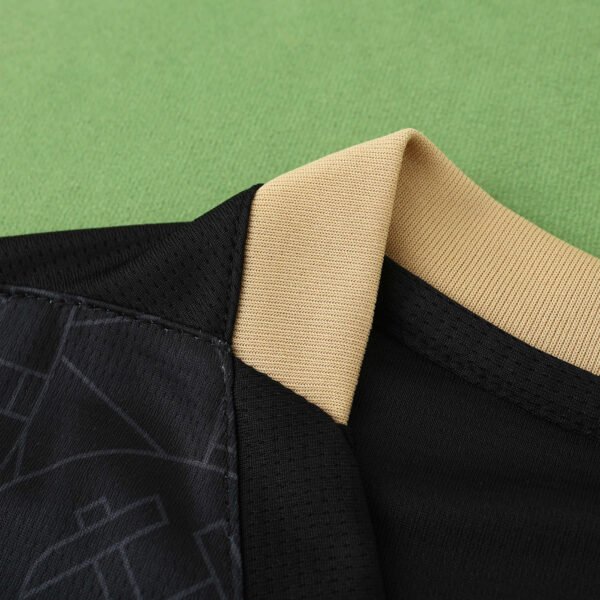 2425 season RC Lens black Concept version Fan version - Imagem 2