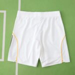 2526 season Real Madrid CF home Player version shorts - Image 8