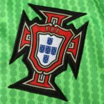 2526 season Portugal goalkeeper Fan version - Imagem 5