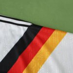 1990 season Germany home retro Fan version - Image 5