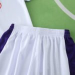 1998 ACF Fiorentina away retro Kids kit - Image 6