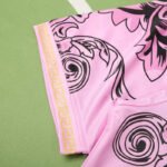 23-24 Italy Pink special edition Fan version - Image 5