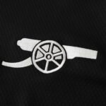 2425 season Arsenal F.C. Black training suit Fan version - Image 2