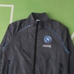 2526 season S.S.C. Napoli Training clothes windbreaker - Image 2