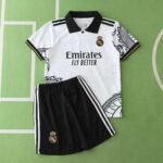 2425 season Real Madrid CF Concept version Kids kit