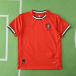 2526 season Portugal home Kids kit - Image 3