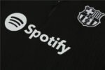 2425 FC Barcelona / Barça black Training suit set Player version - Image 10