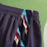 2024 UEFA England away shorts - Image 3