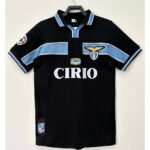 9899 season Lazio away retro Fan version