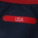 2010 season USA away retro Fan version - Image 11