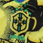 2425 season Brazil Jesus Kids kit - Image 19