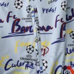 2425 FC Barcelona / Barça Wear on both sides windbreaker - Image 9