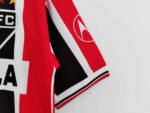 2000 season Sao Paulo away retro Fan version - Image 5