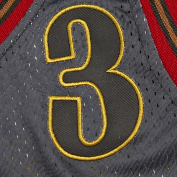 NBA Philadelphia 76ers 3#IVERSON – Image 3
