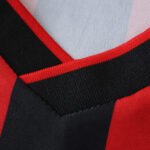 9091 A.C. Milan home retro Kids kit - Image 18