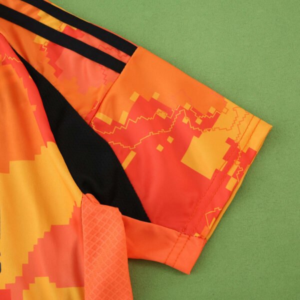 2526 season Paris FC Concept version Kids kit - Billede 6