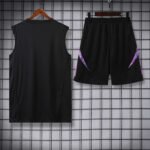 2425 Germany Training clothes suit vest Fan version - Image 8