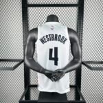 NBA Denver Nuggets 4#WESTBROOK - 图片 2