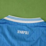 2526 Season S.S.C. Napoli Home  kids kit - Image 13