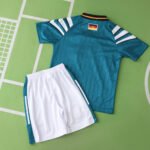 1996 season Germany away retro Kids kit - Image 6
