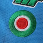 8788 season S.S.C. Napoli home retro Fan version - Image 4