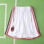 0607 A.C. Milan away retro Kids kit - Image 15