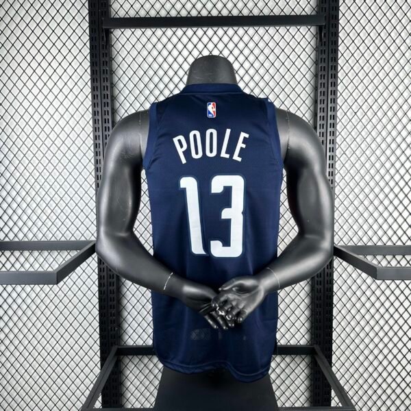 NBA Washington Wizards 13#POOLE - Afbeelding 2