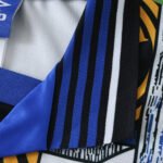 9596 season F.C. Internazionale Milano away retro Fan version - Image 2