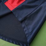 2001 season Paris Saint-Germain F.C. home Long sleeved retro Fan version - Imagem 10