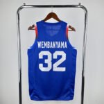 France National Team 32#WENBANYAMA - Image 4