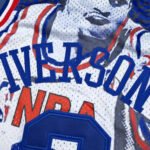 NBA NBA All Star Game 3#IVERSON - Imagem 3