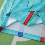 9697 FC Barcelona / Barça away retro Kids kit - Image 14