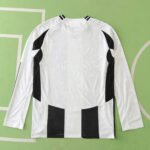 2425 season Juventus F.C. home Long sleeved Player version - Image 10