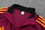 2526 season A.S. Roma windbreaker - Image 5