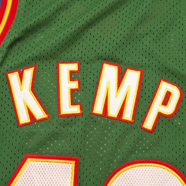 NBA Oklahoma City Thunder 40#KEMP – Image 6