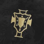 24-25  Portugal Black Special Edition Fan version – Bild 9