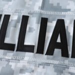 2024 NFL Matt Eberflus Tribute Version 18#WILLIAMS - Afbeelding 14