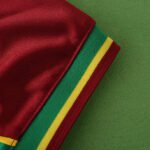 1998 Portugal home retro Kids kit - Image 3