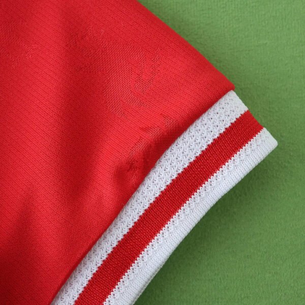 9697 Liverpool F.C. home retro Kids kit - Billede 6