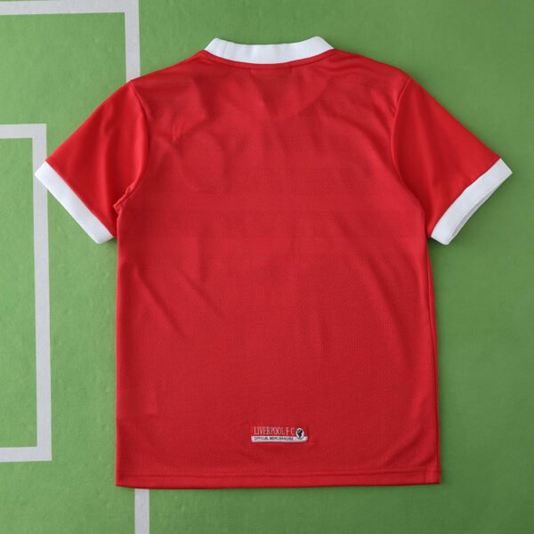 9798 Liverpool F.C. home retro Kids kit - Billede 10