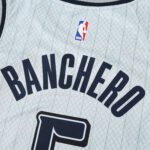 2425 NBA San Antonio Spurs 5#BANCHERO - Image 11