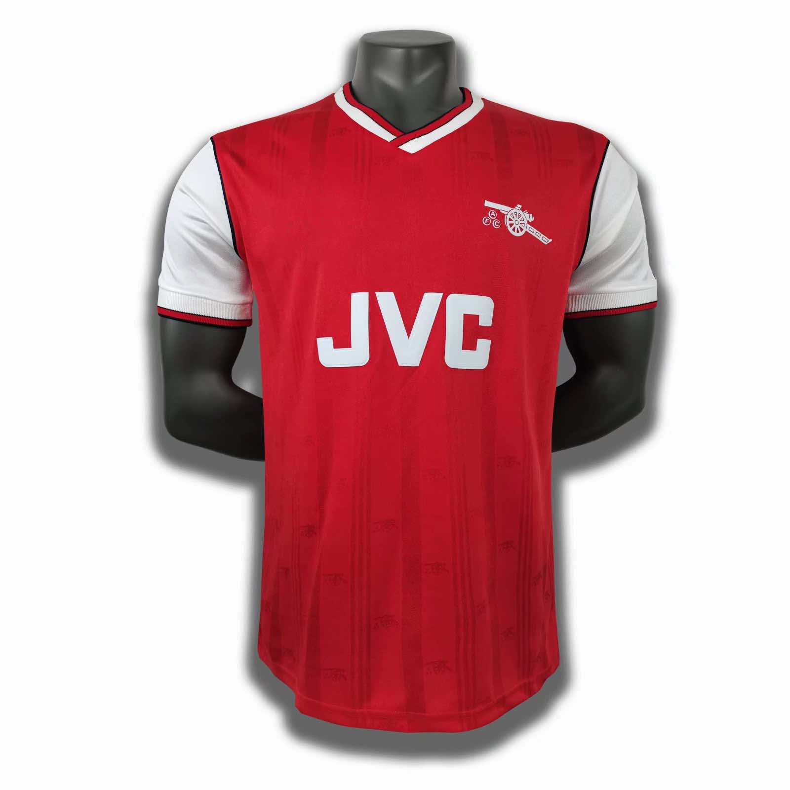 38b9ff0fcd 8688 season Arsenal Home Retro Fan version - Image 1